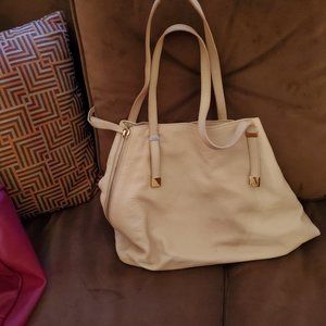 Joie off white handbag